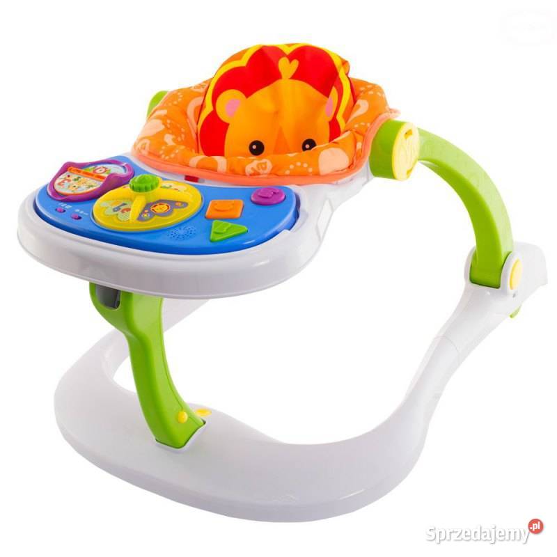 EUROBABY CHODZIK PCHACZ 4W1 podlaskie