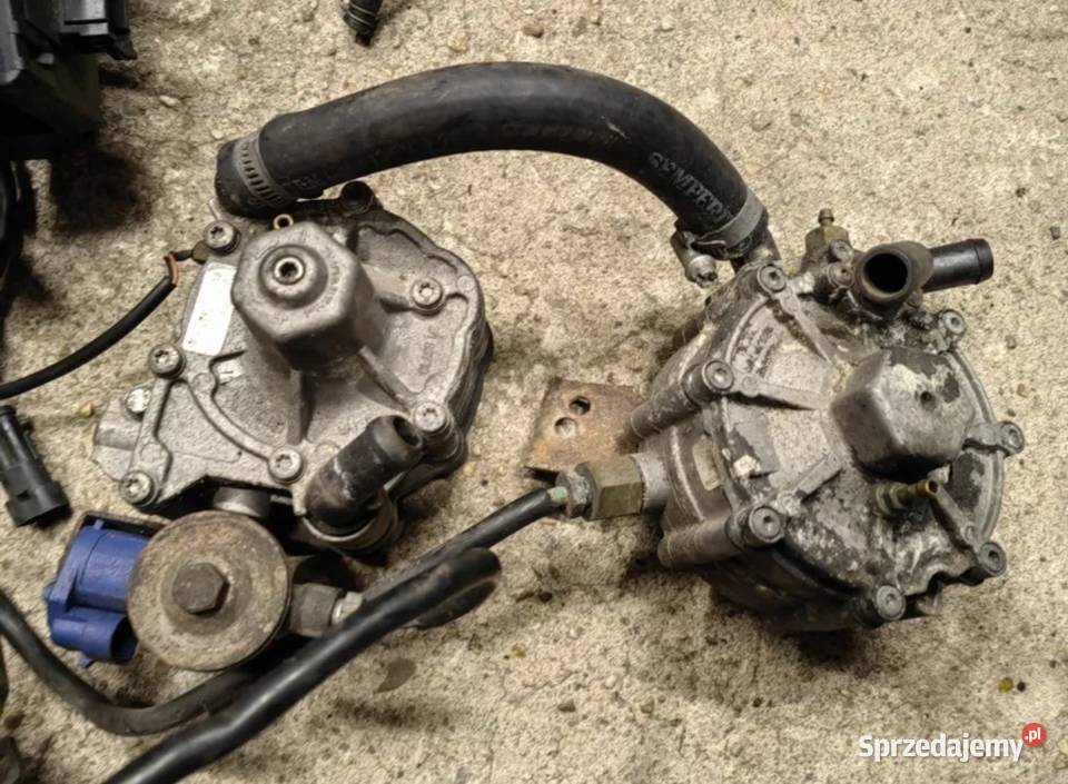 Instalacja gazowa LPG BMW E38 m60b30 osobowe Żory