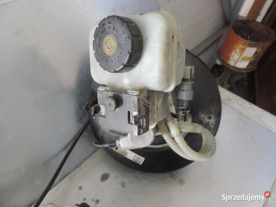 SERWO POMPA HAMULCA OPEL MERIVA 13122530QB Rok produkcji 2005