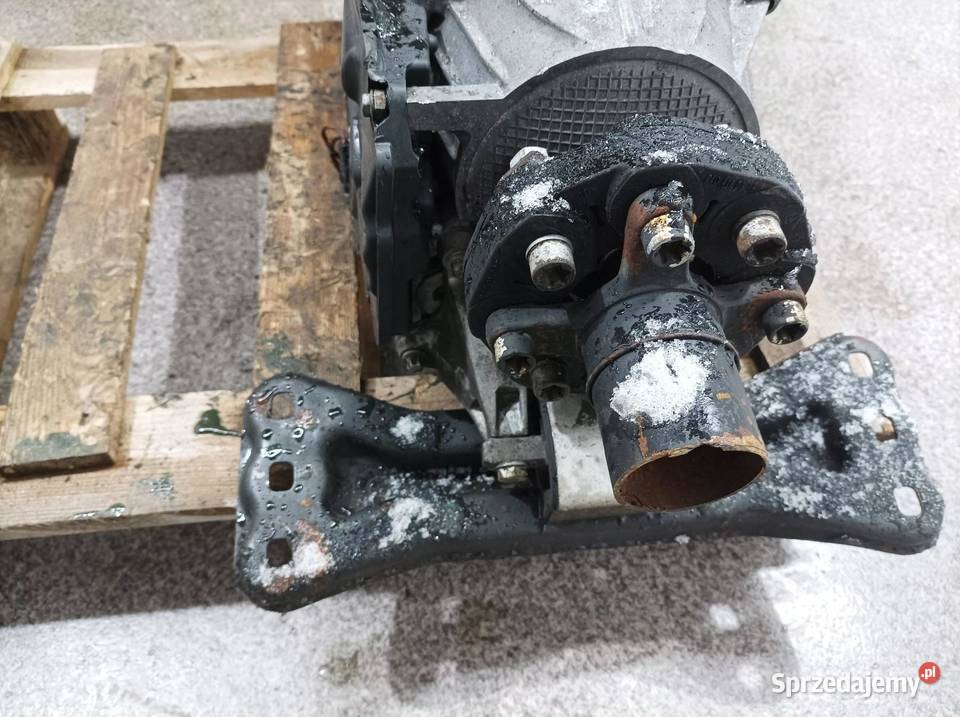 SKRZYNIA BIEGÓW AUTOMATYCZNA DO REGENERACJI 30