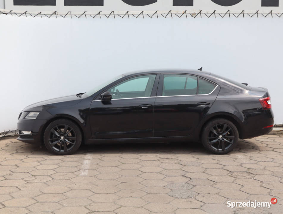 Skoda Octavia 20 TDI Łódź