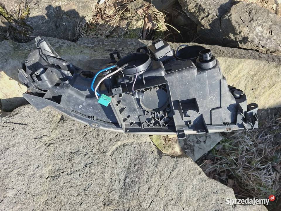 Reflektory przód Volvo s60 Lewyprawy osobowe Nowy Sącz sprzedam