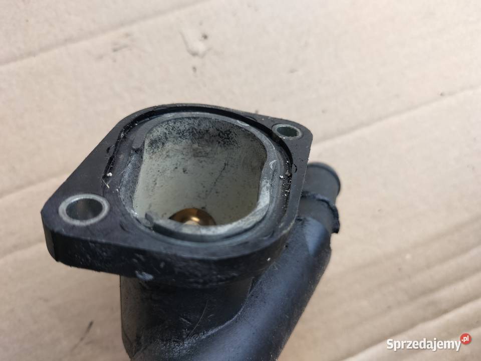 SKODA VW AUDI CZUJNIK KRÓCIEC TRÓJNIK WODY PŁYNU osobowe Kamień-Kolonia