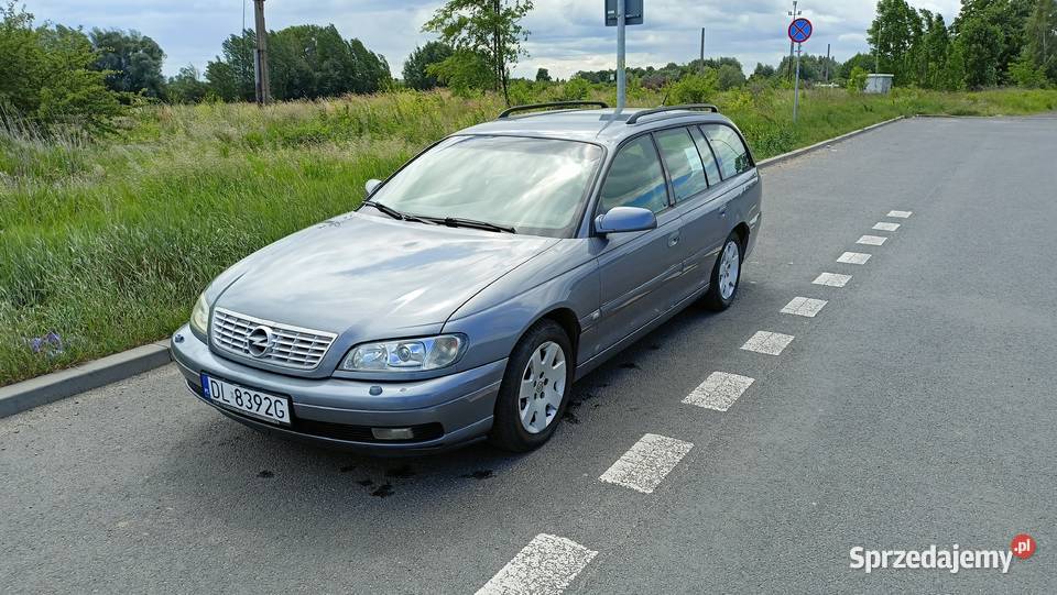 Opel Omega 25 DTI dolnośląskie Legnica