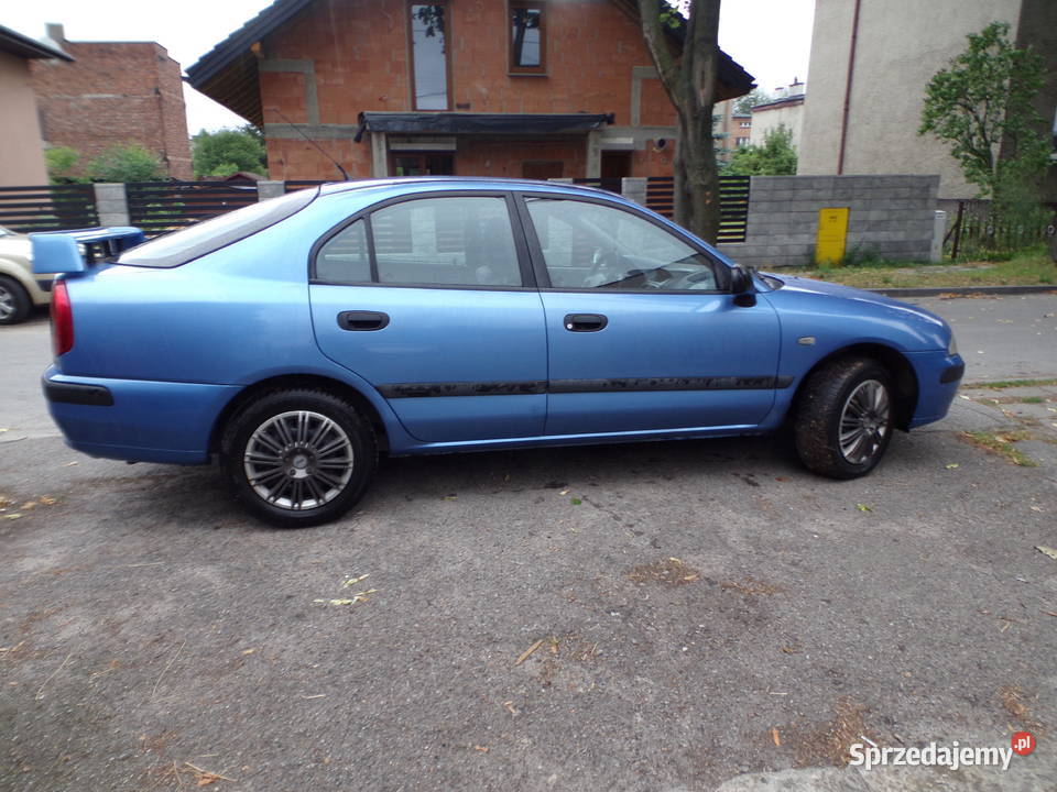 Mitsubishi Carisma 18 GDIklimatyzacja Sosnowiec sprzedam