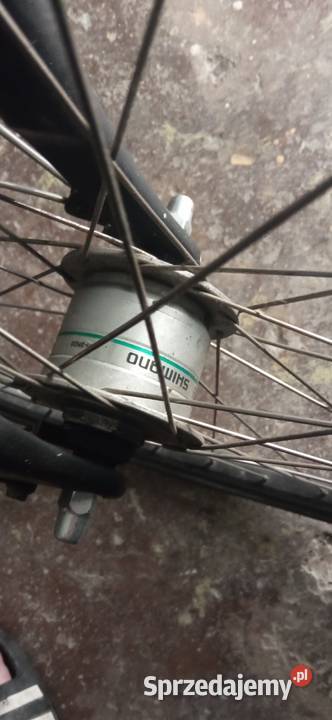 Sprzedam rower Greens Royal Ascot męski Poddębice