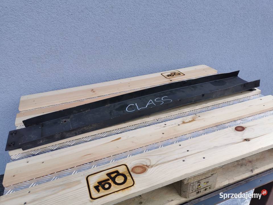 Claas Arion 640 Osłona Motoryzacja Wilkowo