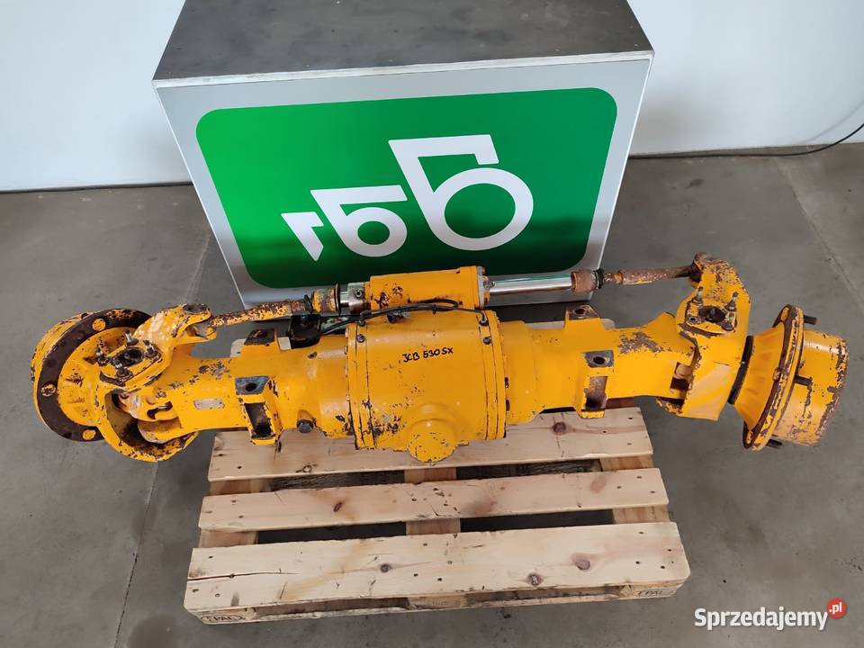 Most napędowy 13X38 45322904P JCB 530 SX Pozostałe wielkopolskie Wilkowo