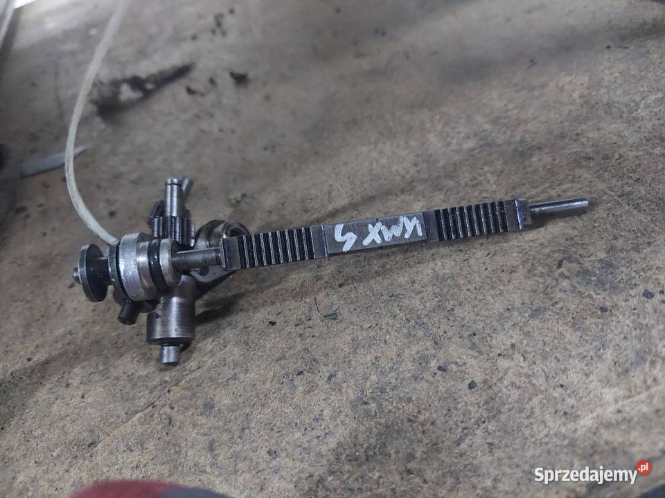 Kawasaki KMX 125 zawór mocy wałek wydechowy Jelenia Góra