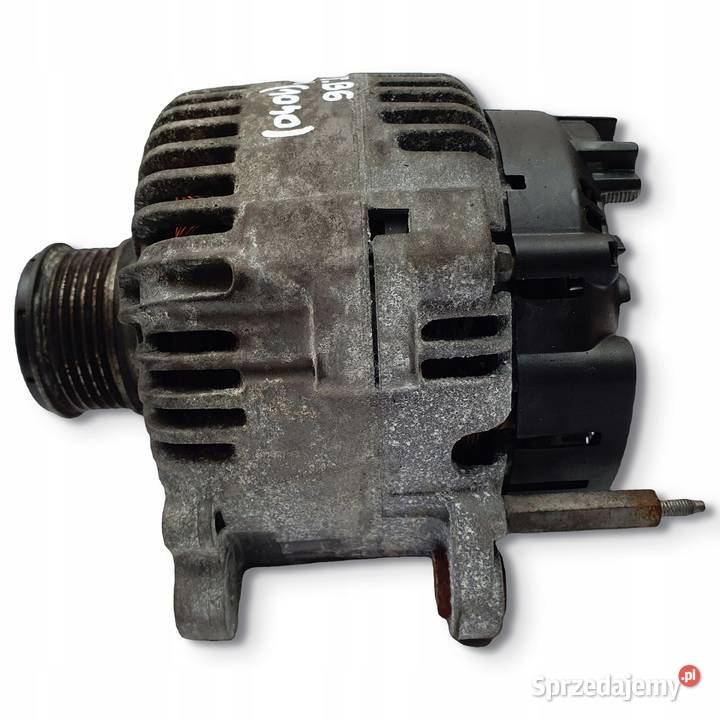 ALTERNATOR VW Passat B6 20 TDI 021903026L Chełm sprzedam