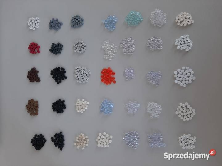 Granulat Pellet PCW PVC PCV z końcówek Toruń