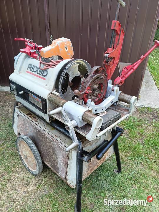 Gwintownica Ridgid 1224