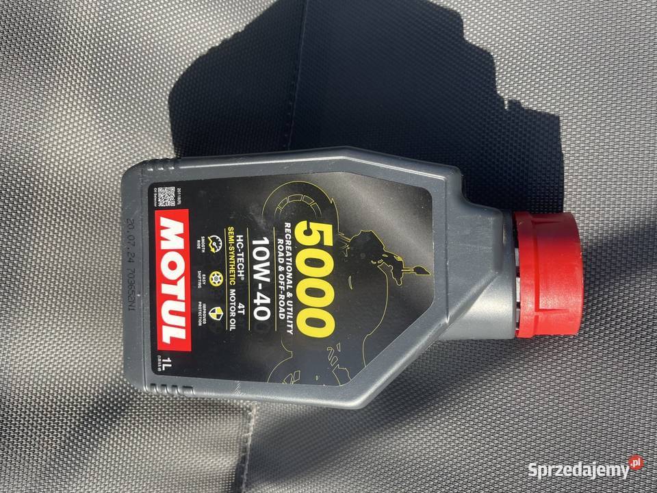 Olej motul 5000 10W40 Opole