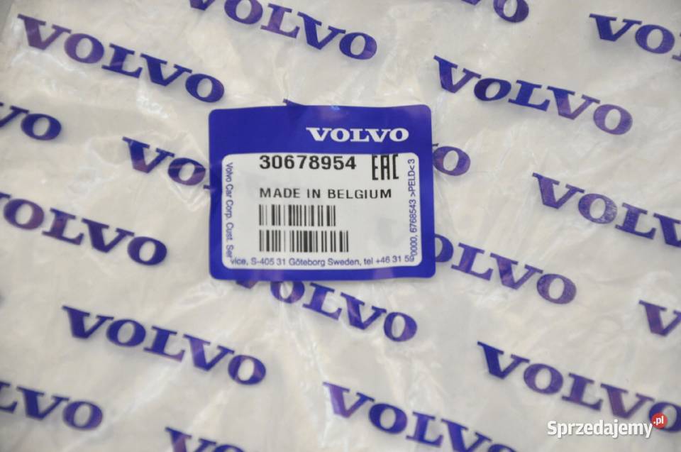 VOLVO XC90 lift przednia prawa kratka w zderzak Bielany Wrocławskie