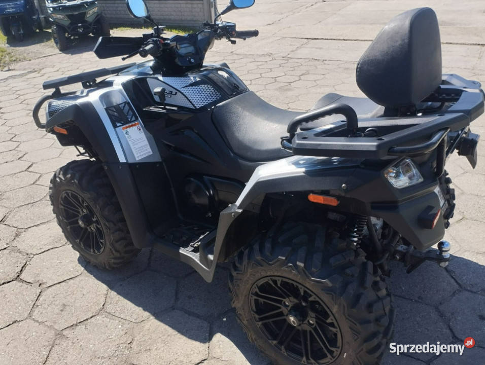 Kymco MXU Kymco MXU 700 4x4 zachodniopomorskie