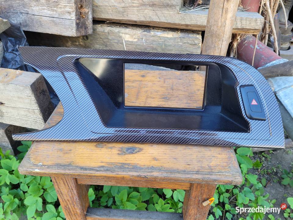 Mmi 3g plus audi a4 b8 lubelskie Tomaszów