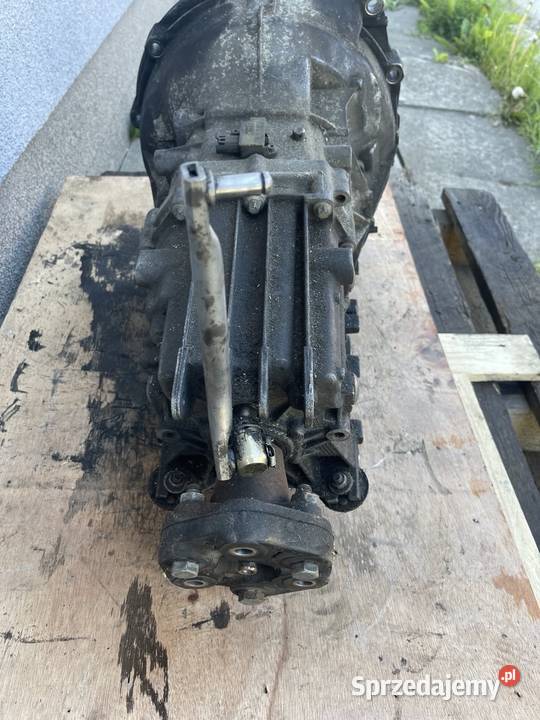 Skrzynia manual 143 N47 BMW F30 F20 260 Stalowa Wola
