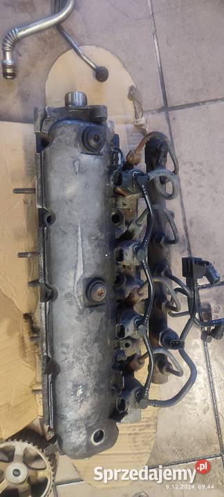 WTRYSKI RENAULT WTRYSK WTRYSKIWACZ 820023852 warmińsko-mazurskie Dobre Miasto sprzedam