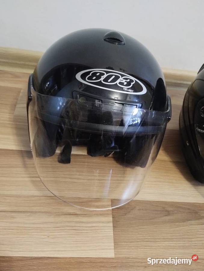 Kaski motocyklowe Kaski i akcesoria Bachów