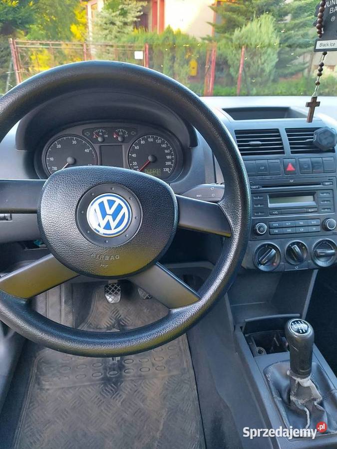 Volkswagen Polo 19 TDI Bielsko-Biała sprzedam