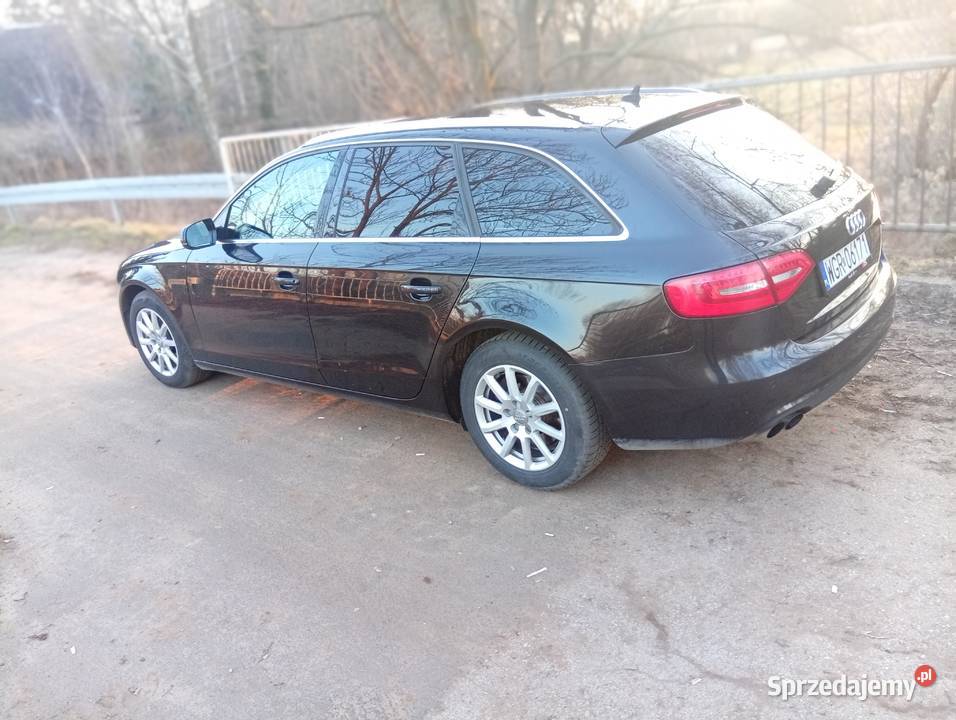 Audi a4 b8 avant