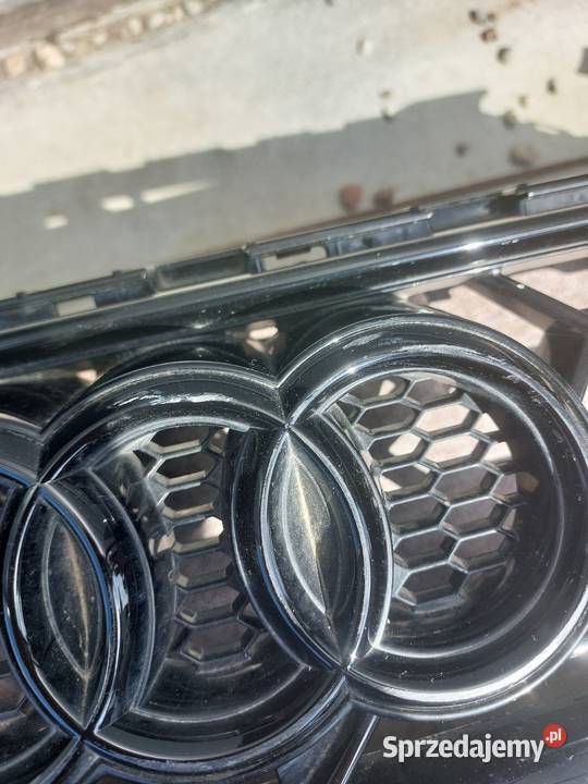 AUDI A4 B9 8W0 LIFT GRILL ATRAPA CHŁODNICY PRZÓD sprzedam