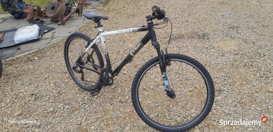 Rower rockrider koła 26 w stanie Wyźrał sprzedam