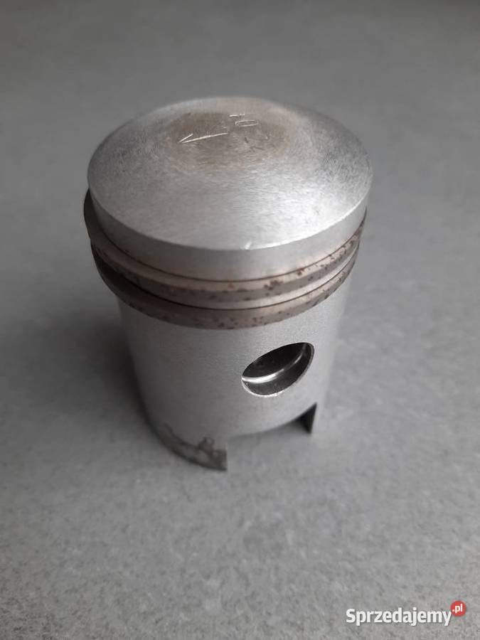 Simson S50 fabrycznie nowy tłok produkcji ddr Silniki i osprzęt Tarnowskie Góry sprzedam