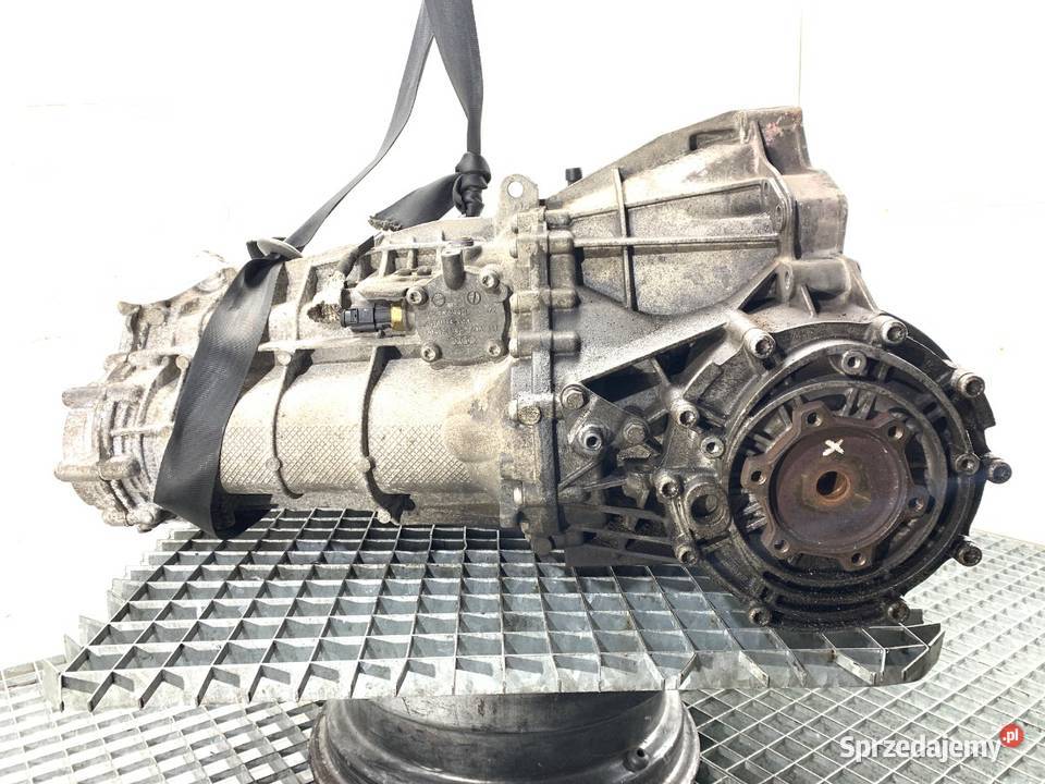 SKRZYNIA BIEGÓW AUDI A4 B8 KBZ 20 180 0715 sprzedam