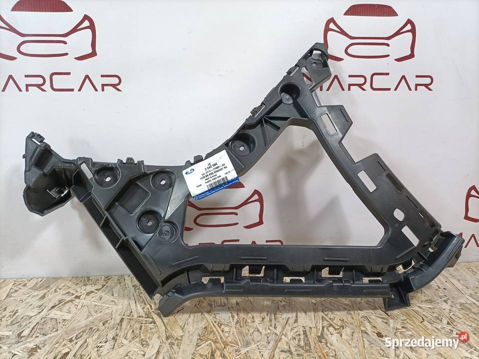 FORD TRANSIT TOURNEO CONNECT 13 ŚLIZG ZDERZAKA wielkopolskie Pleszew sprzedam