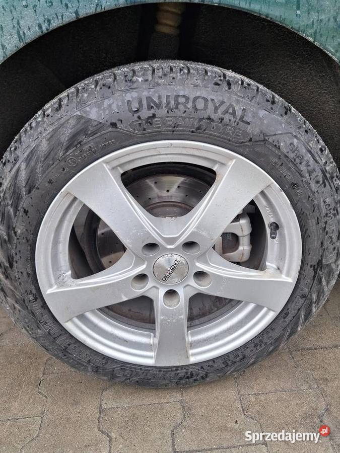 Koła 5x112 R16 20555R16 Lato Rzeczniów