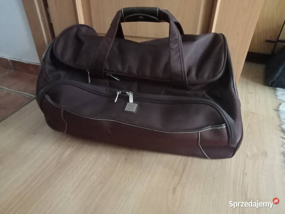 torba podróżna na kółkach tripp