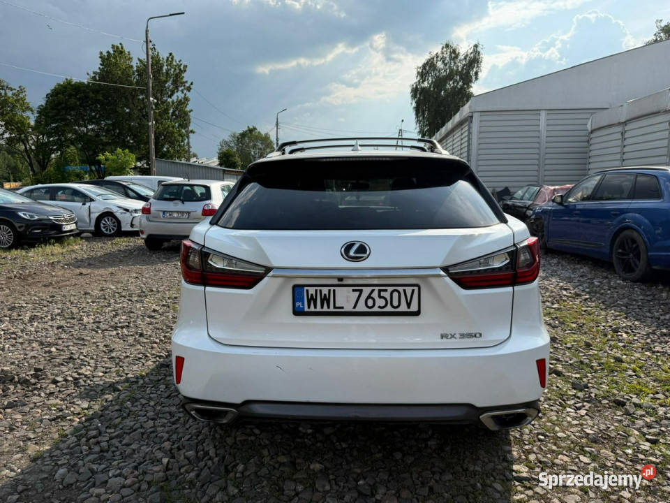 Lexus RX IV 20152022 ESP Karczew