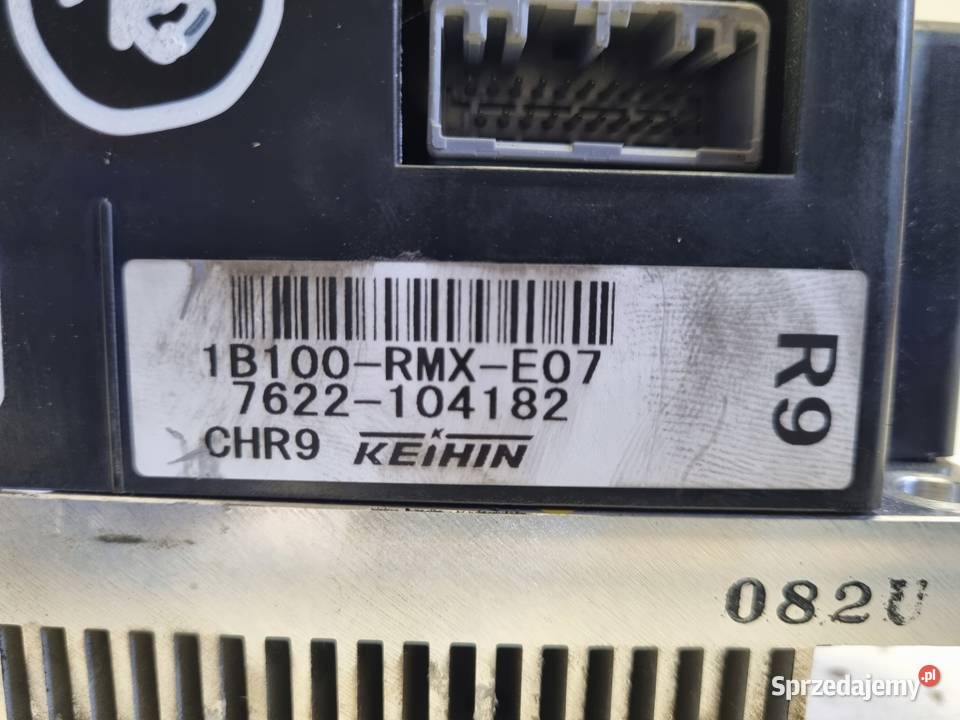Honda Civic VII 13 IMA HYBRYDA MODUŁ STEROWNIK Chełm