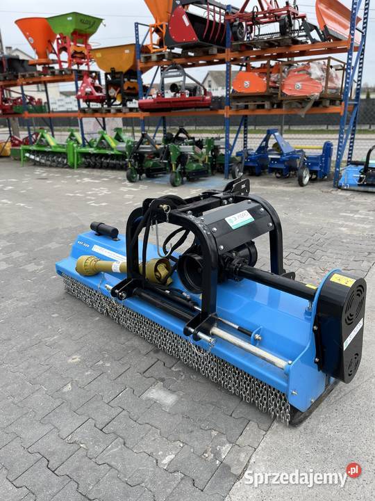 Kosiarka bijakowa mulczer AXF 220 mega mocna i Piątek