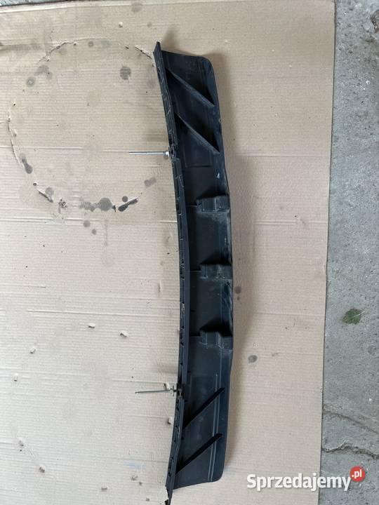 Ślizg zderzaka Mercedes w 205 tył A2058855900 Toruń