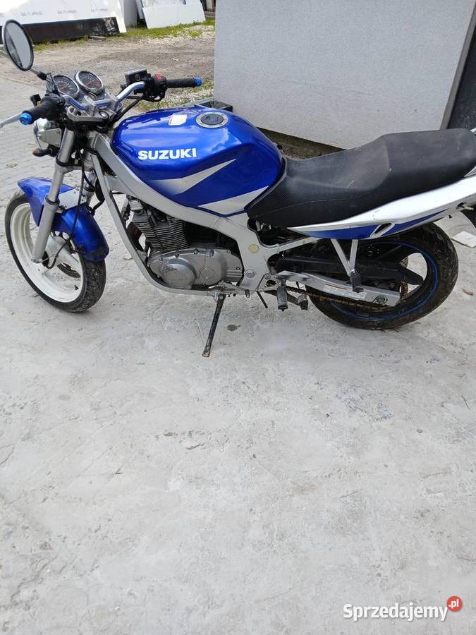 Suzuki gs500 Lubartów