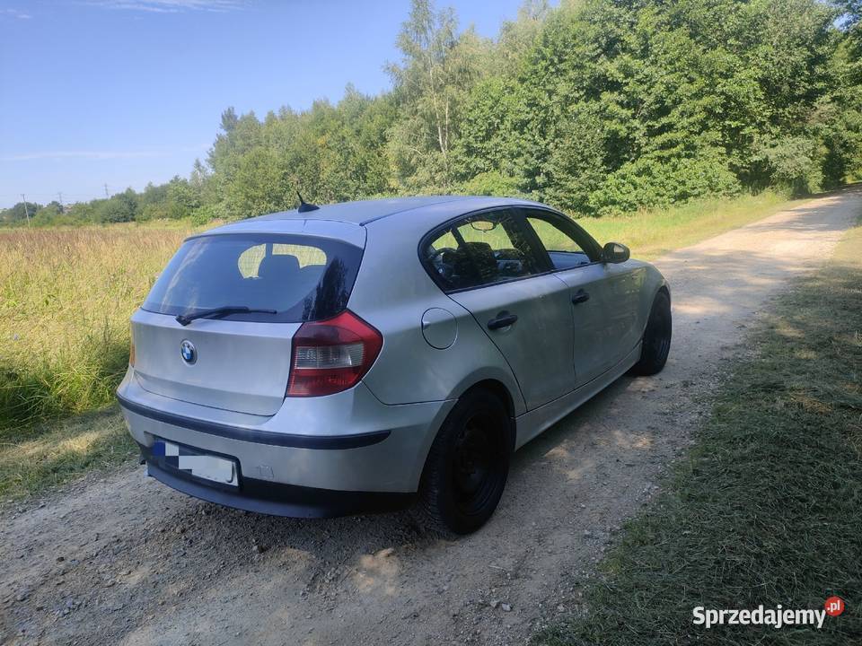 BMW E87 śląskie Będzin