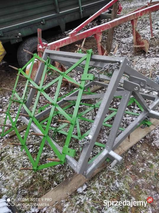 brony 3 składane Jasło