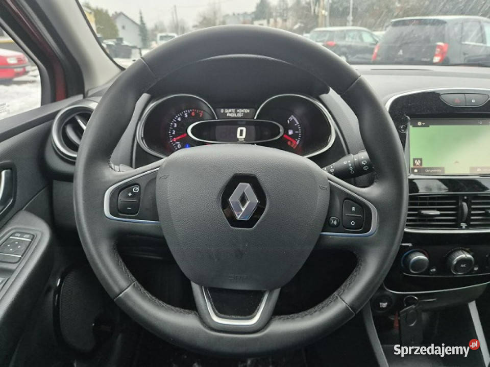 Renault Clio 73000 12Mpi Super stan Navi IV 2012 kurtyny powietrzne kujawsko-pomorskie Bydgoszcz