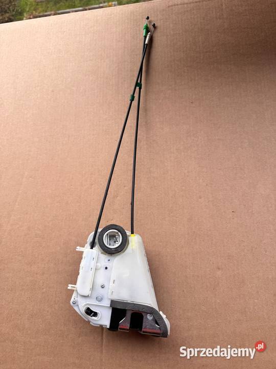 Zamek drzwi prawy tył Toyota Yaris III 20112020 Brzesko sprzedam