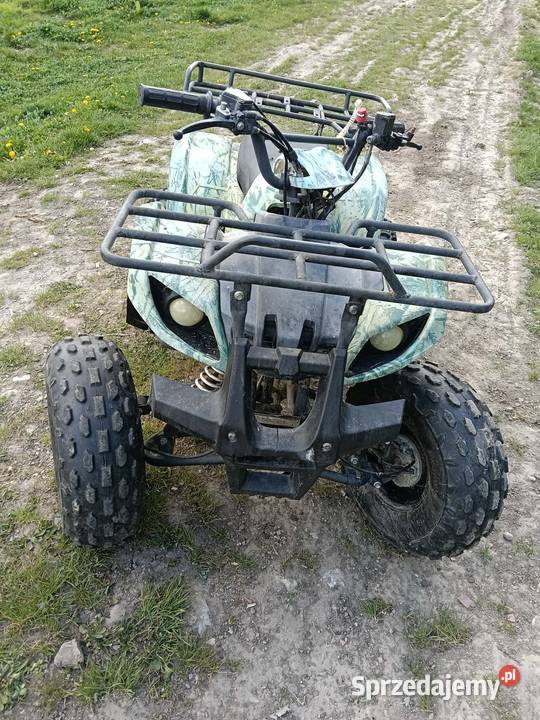 Sprzedam quad atv barton force 125ccm Tuchów