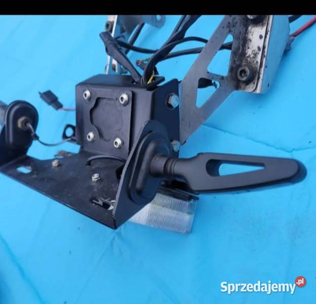 Kawasaki ZX6R ZX 6R MOCOWANIE TABLICY LAMPA TYŁ Nowy Tomyśl sprzedam
