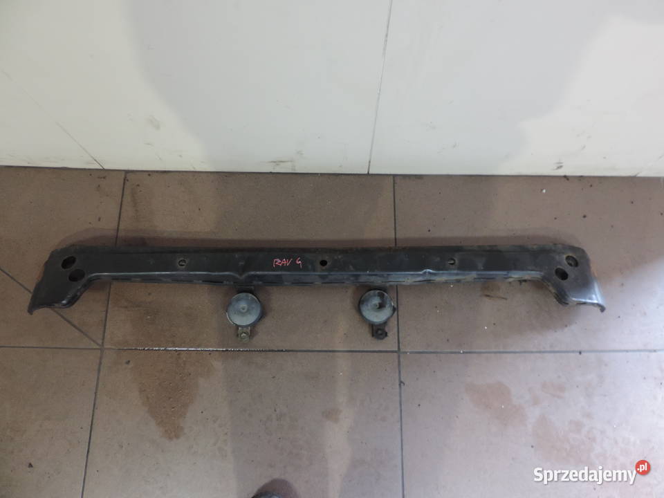 BELKA POD ZDERZAK PRZÓD PRZEDNI TOYOTA RAV4 II Rok produkcji 2005 Nowy Sącz