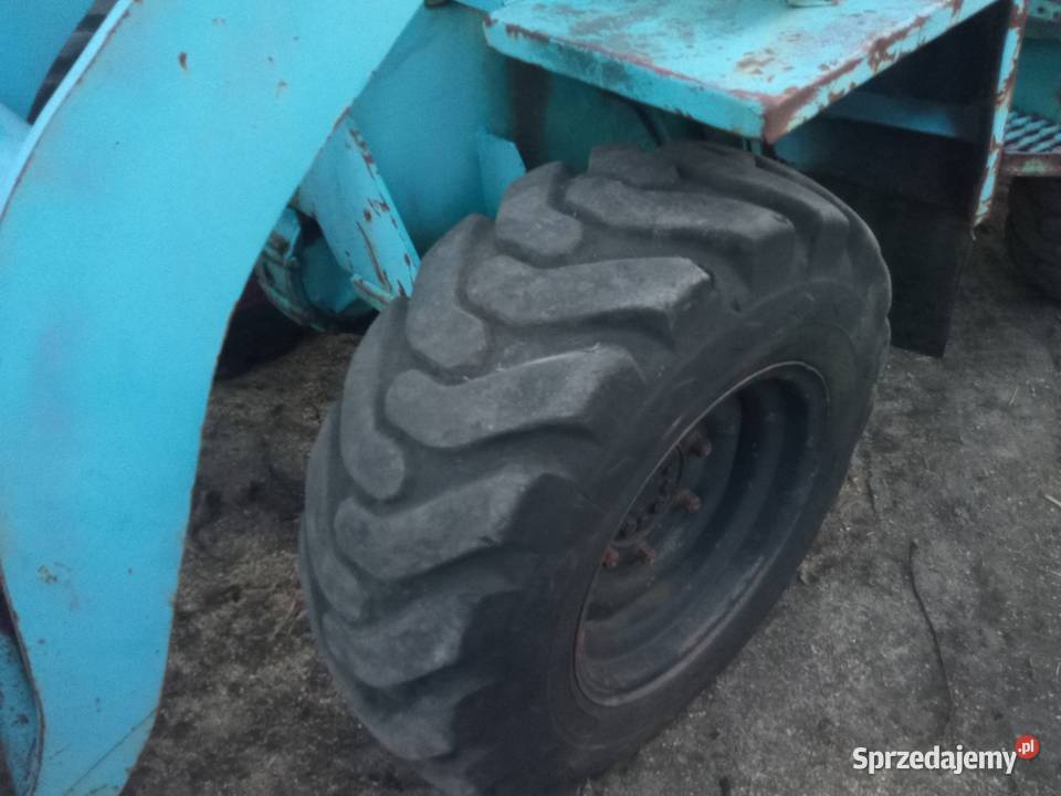 Ładowarka zettelmeyer Pozostałe Jedlińsk sprzedam