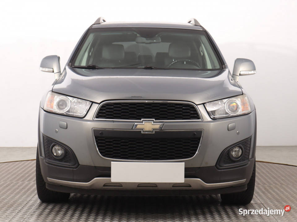 Chevrolet Captiva 22 VCDI