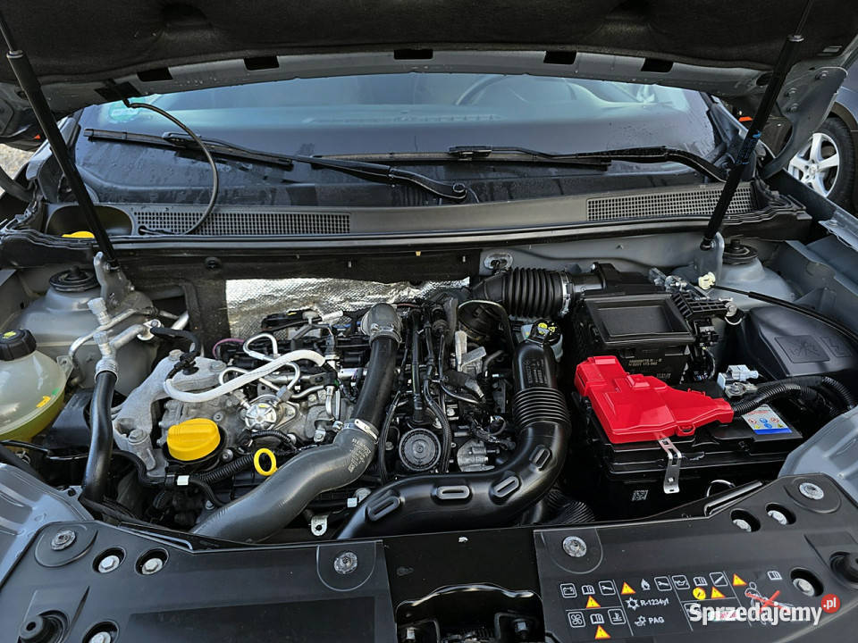 Dacia Duster serwis ASO nawigacja II 20172024 Rydułtowy