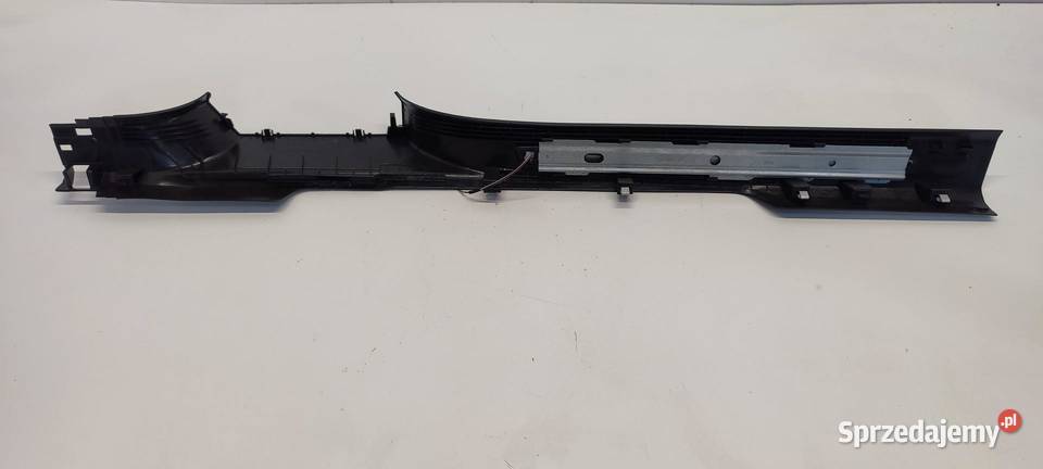 VW TIGUAN II LISTWA PROGOWA PRAWA RLINE