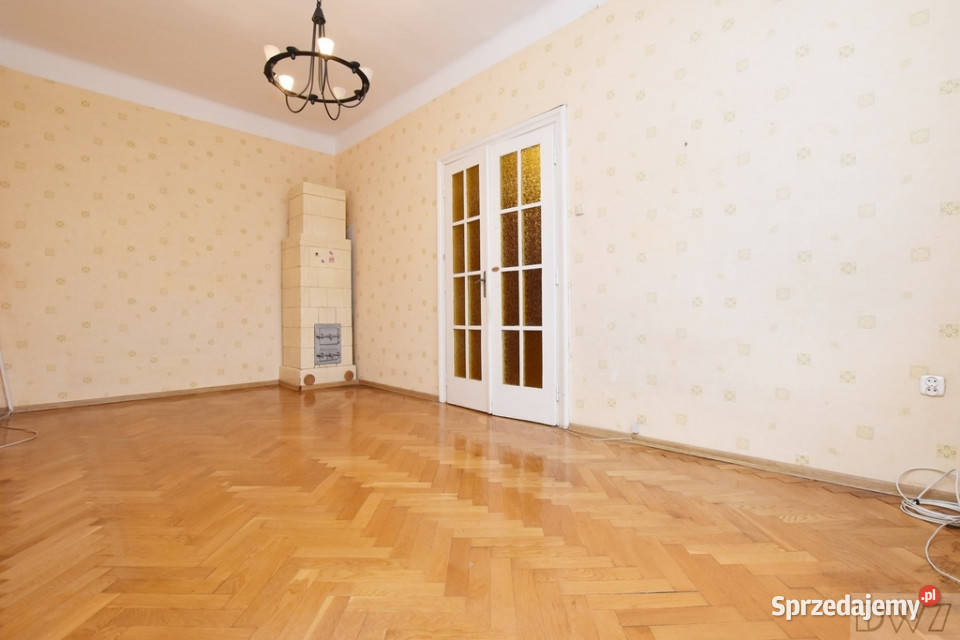 2 3 pokoje62m2balkonwidok na Wawel kamienica Kraków