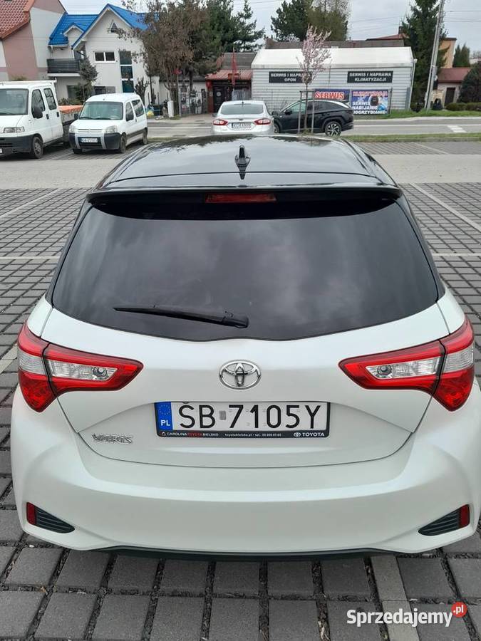 Toyota Yaris 111KM Żory sprzedam